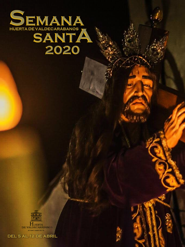 Semana Santa en Huerta de Valdecarábanos 2020 Huerta de Valdecarábanos